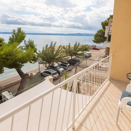 Beach Apartment Estelle Podgora Buitenkant foto
