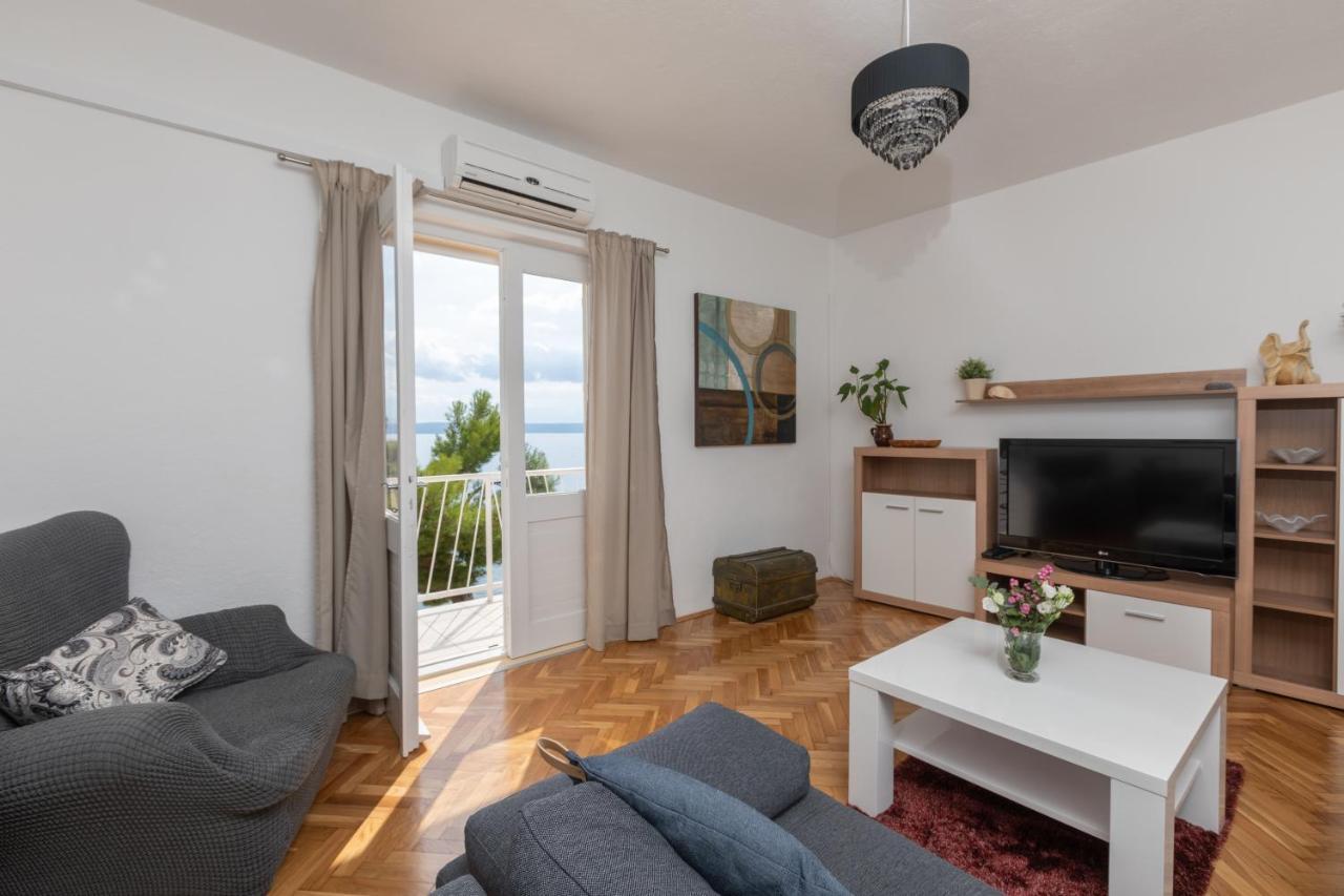 Beach Apartment Estelle Podgora Buitenkant foto