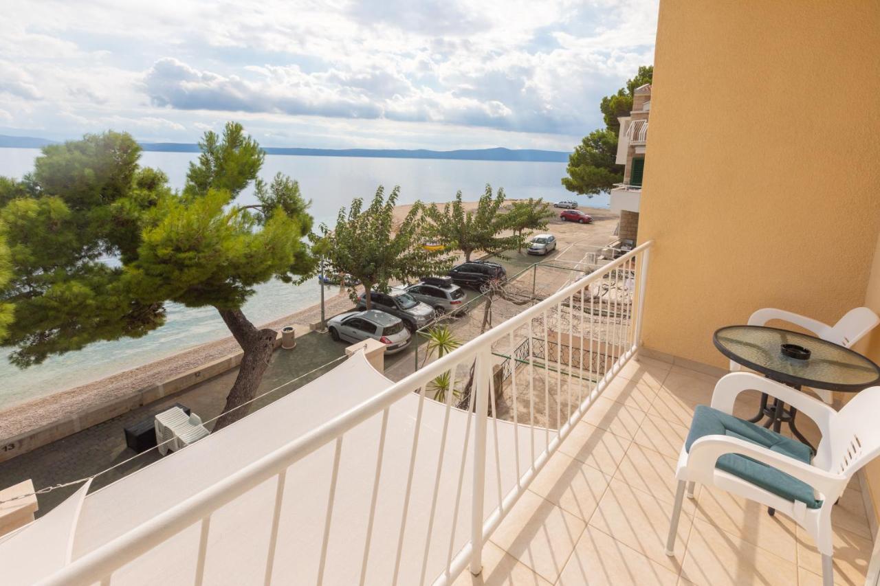 Beach Apartment Estelle Podgora Buitenkant foto