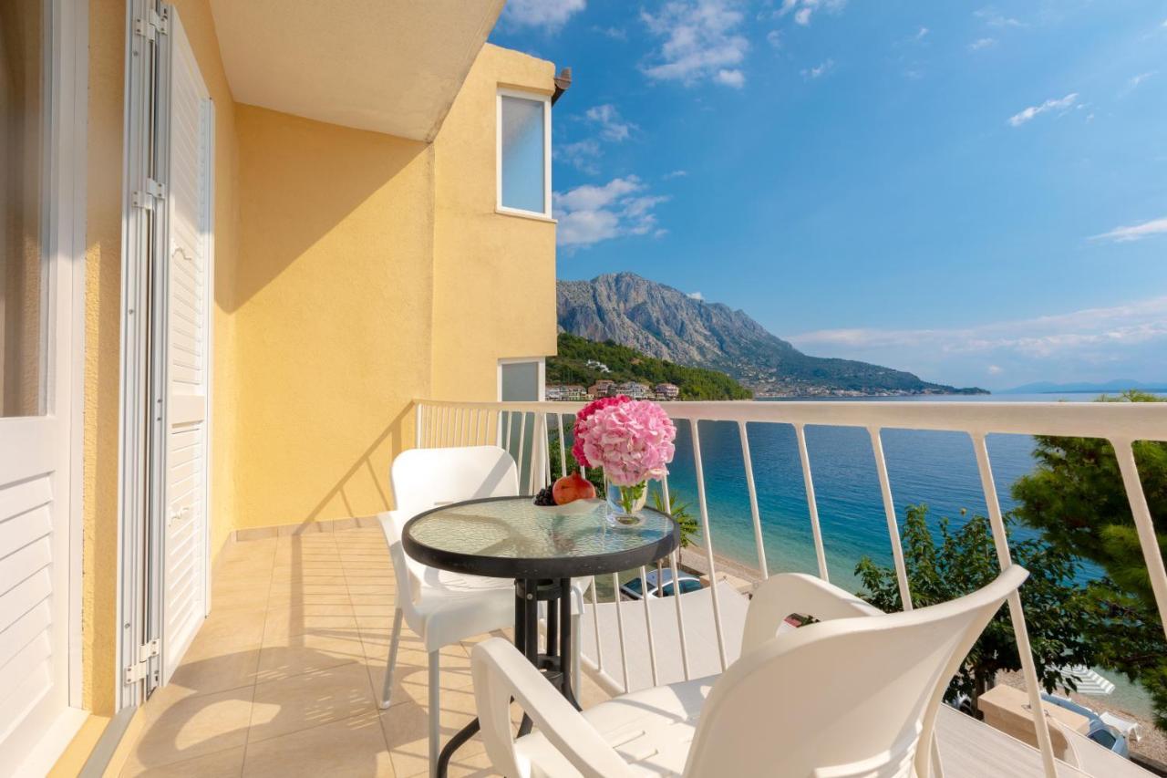 Beach Apartment Estelle Podgora Buitenkant foto