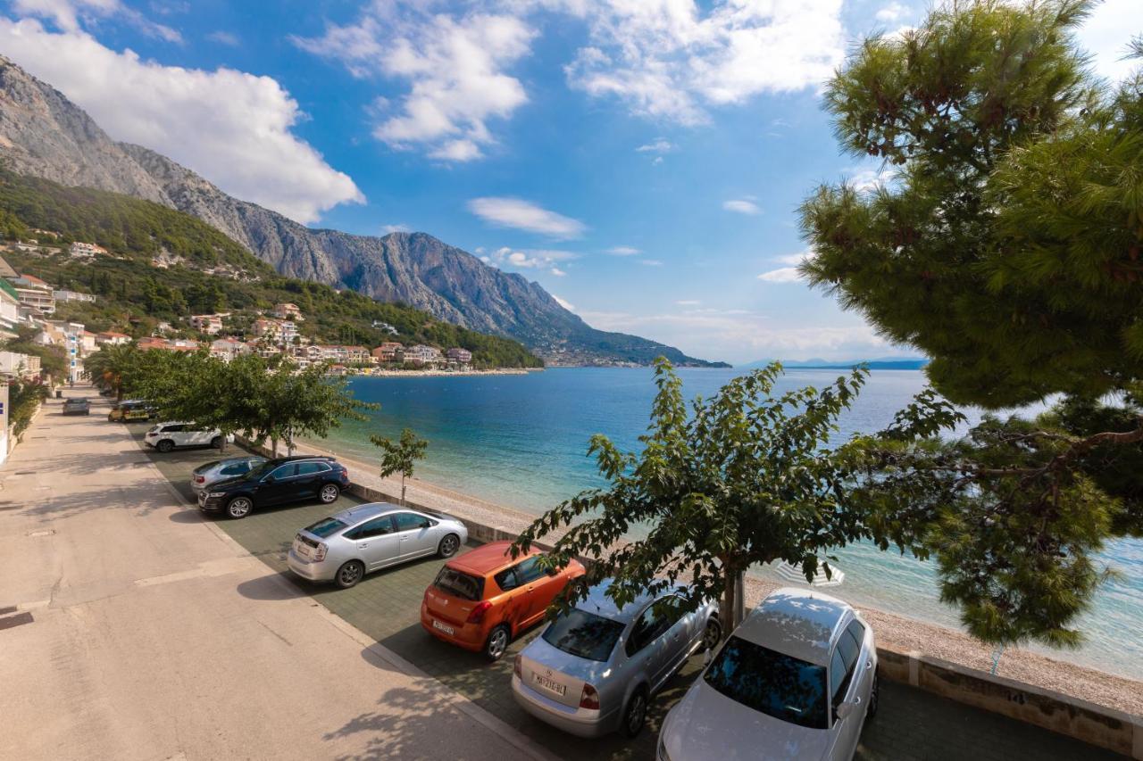 Beach Apartment Estelle Podgora Buitenkant foto