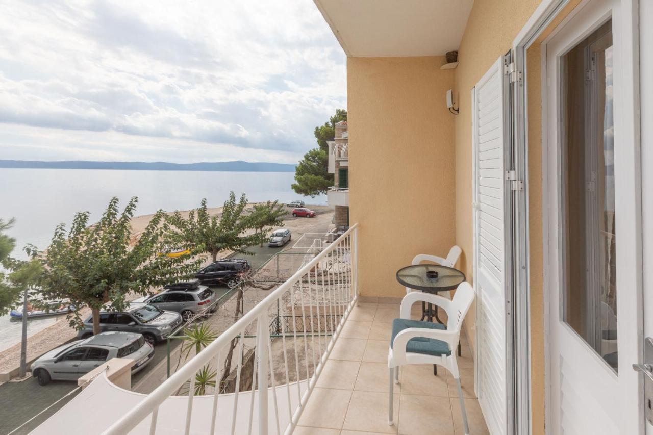 Beach Apartment Estelle Podgora Buitenkant foto
