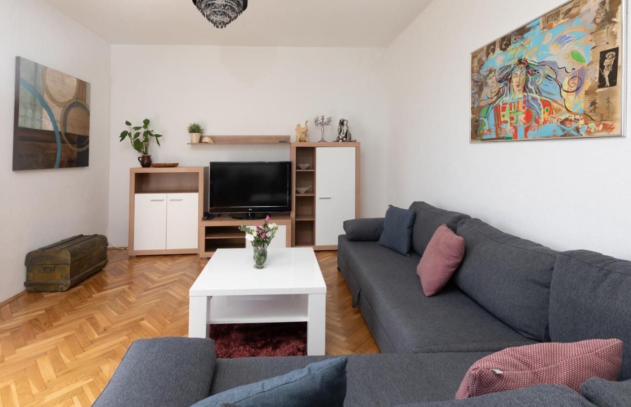 Beach Apartment Estelle Podgora Buitenkant foto