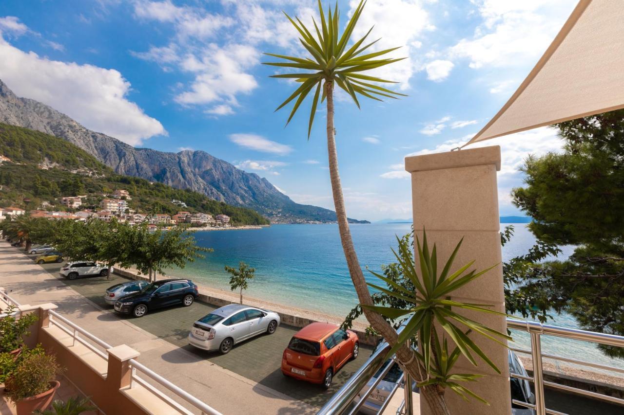 Beach Apartment Estelle Podgora Buitenkant foto