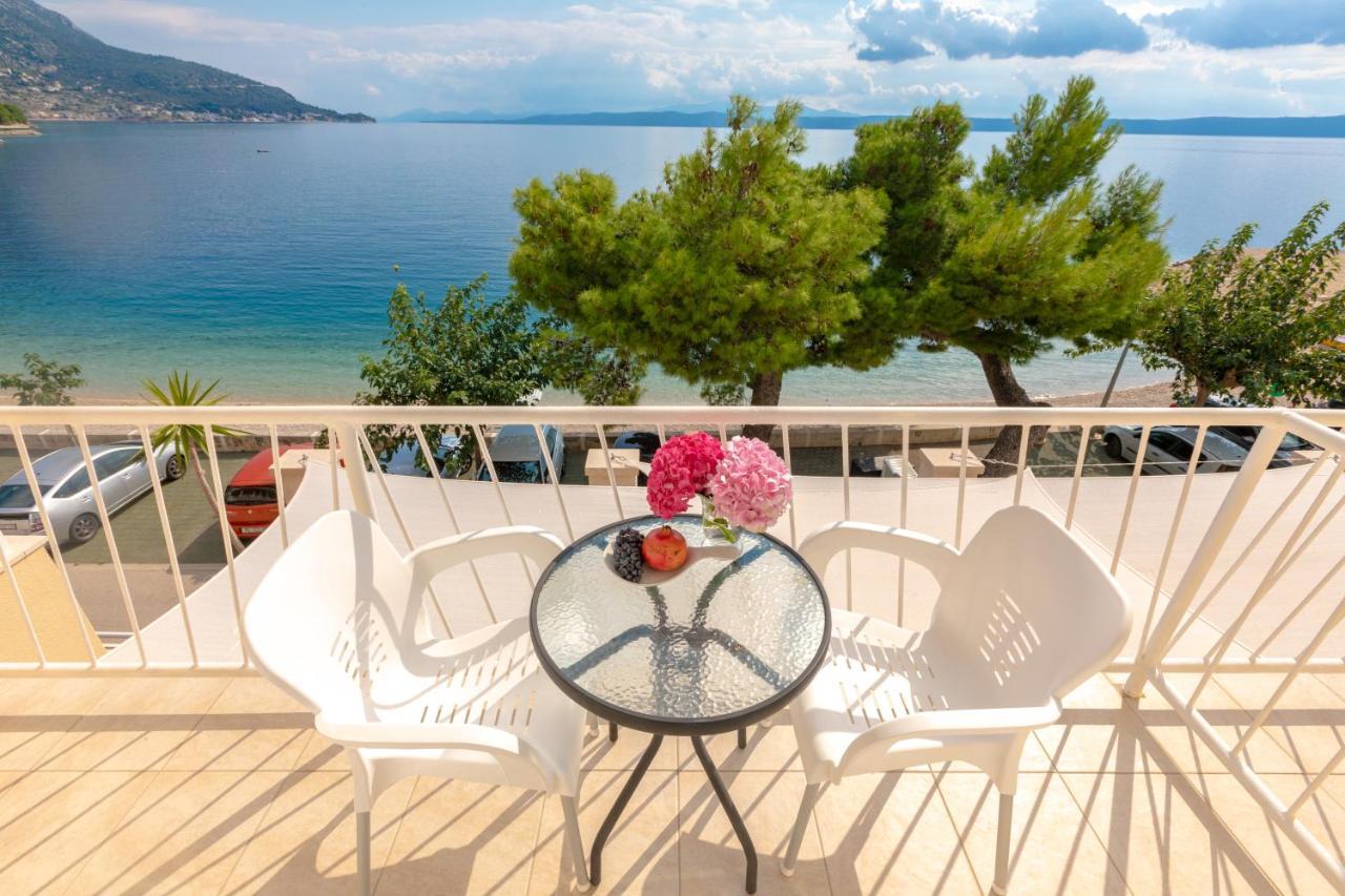 Beach Apartment Estelle Podgora Buitenkant foto