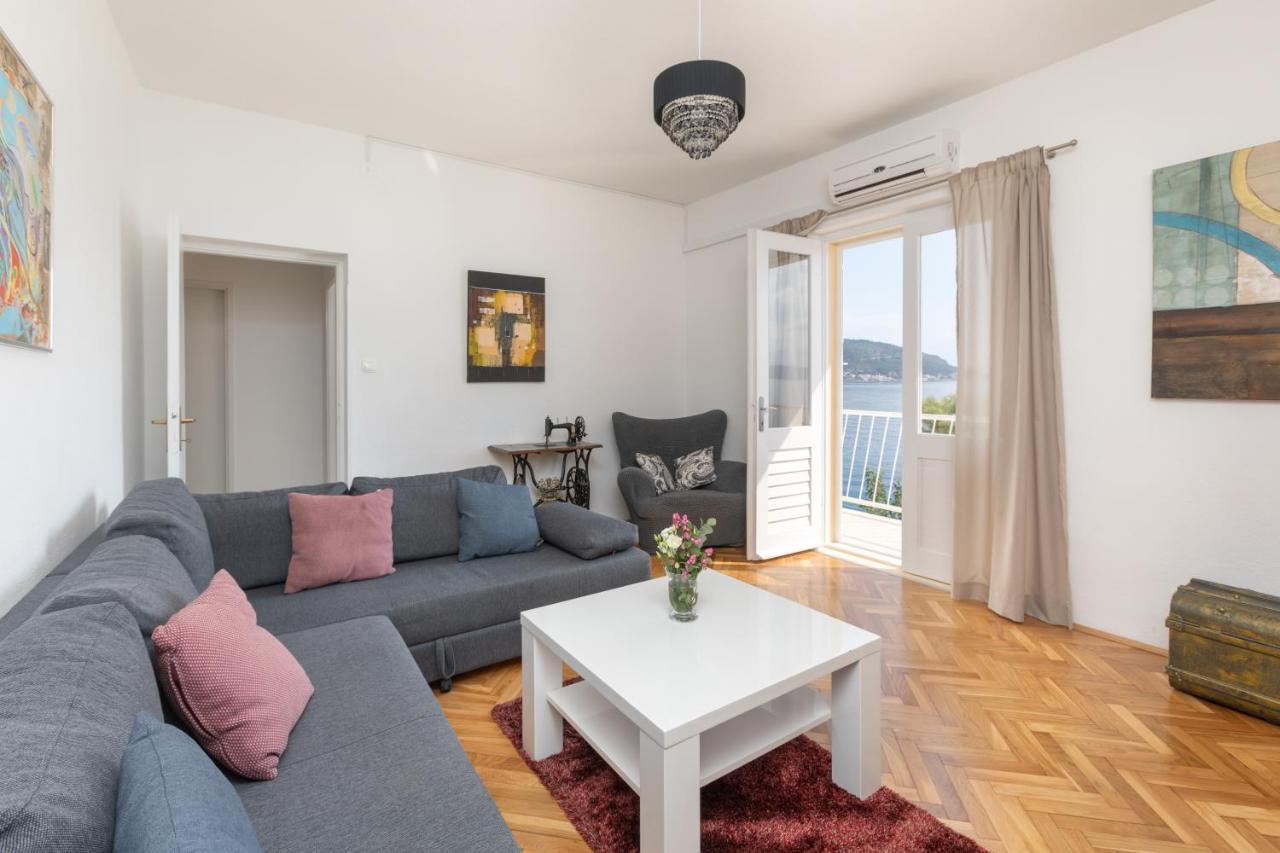 Beach Apartment Estelle Podgora Buitenkant foto