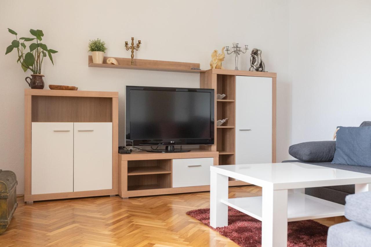 Beach Apartment Estelle Podgora Buitenkant foto
