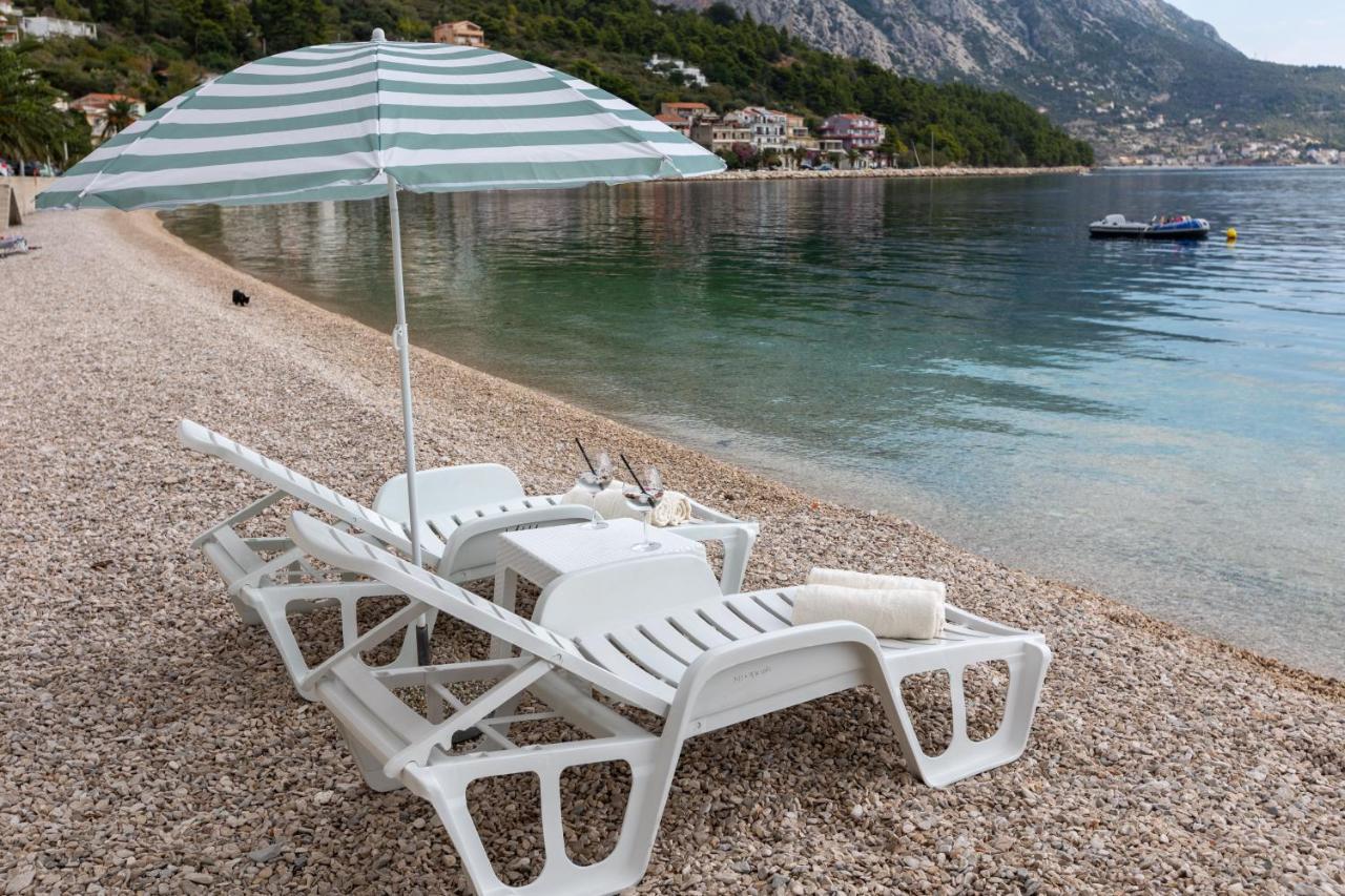 Beach Apartment Estelle Podgora Buitenkant foto