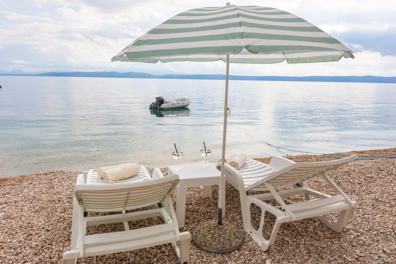 Beach Apartment Estelle Podgora Buitenkant foto