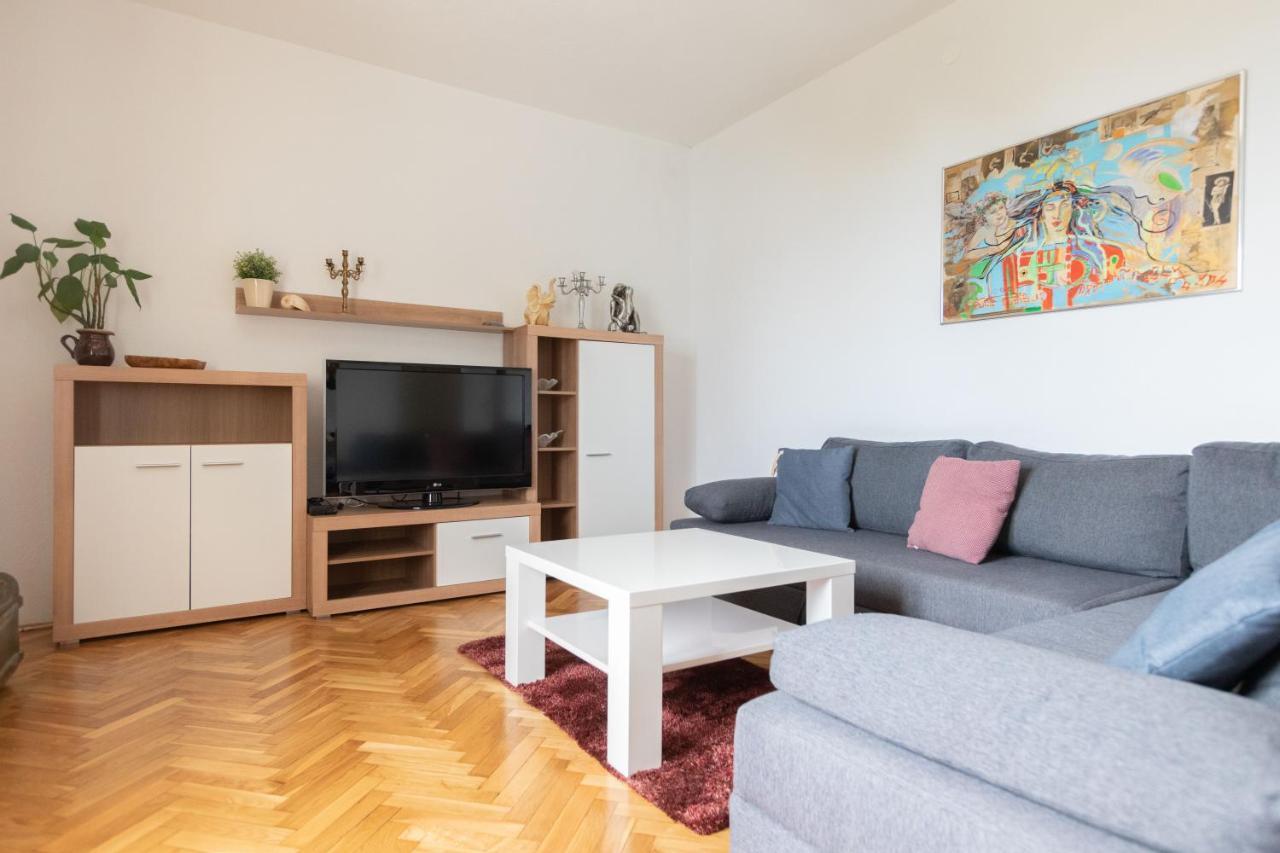 Beach Apartment Estelle Podgora Buitenkant foto