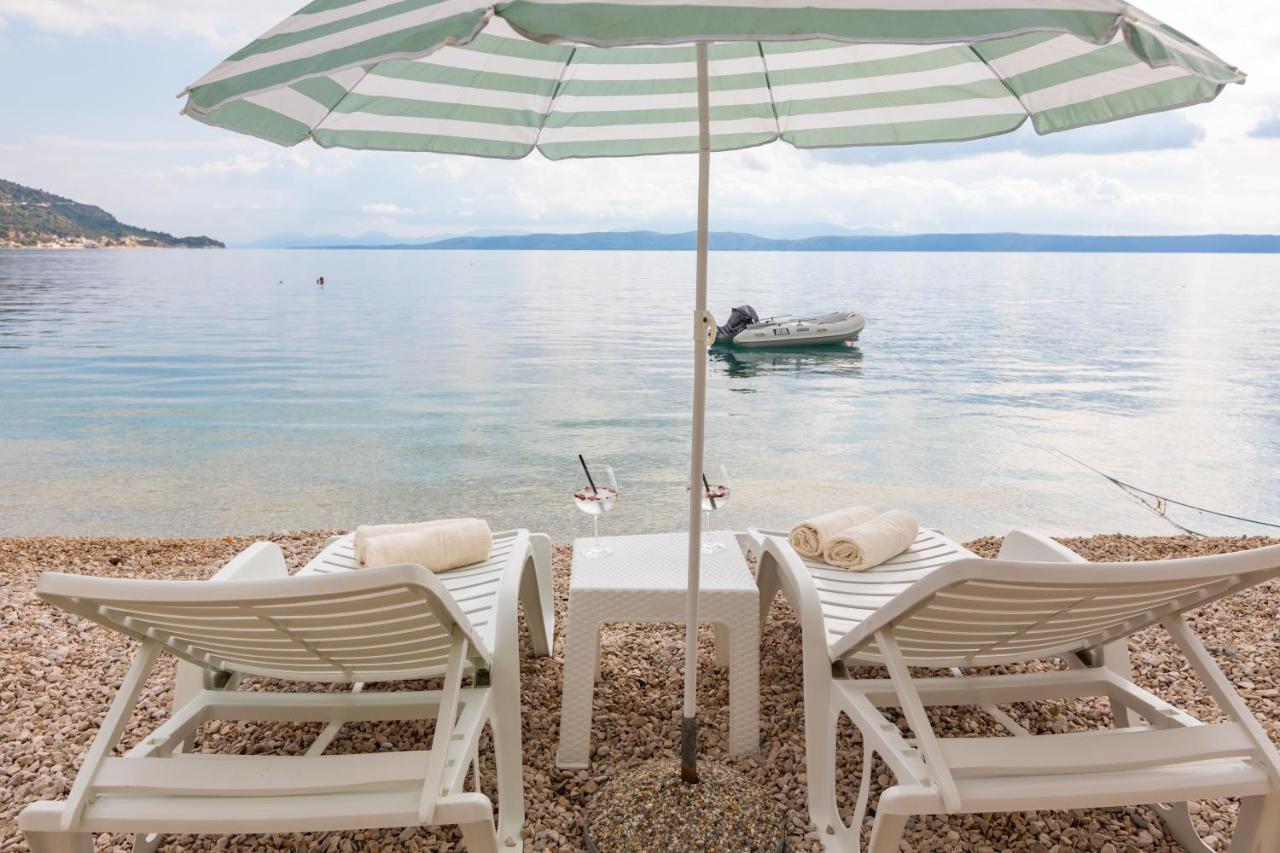 Beach Apartment Estelle Podgora Buitenkant foto