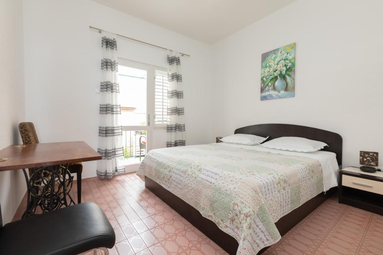Beach Apartment Estelle Podgora Buitenkant foto