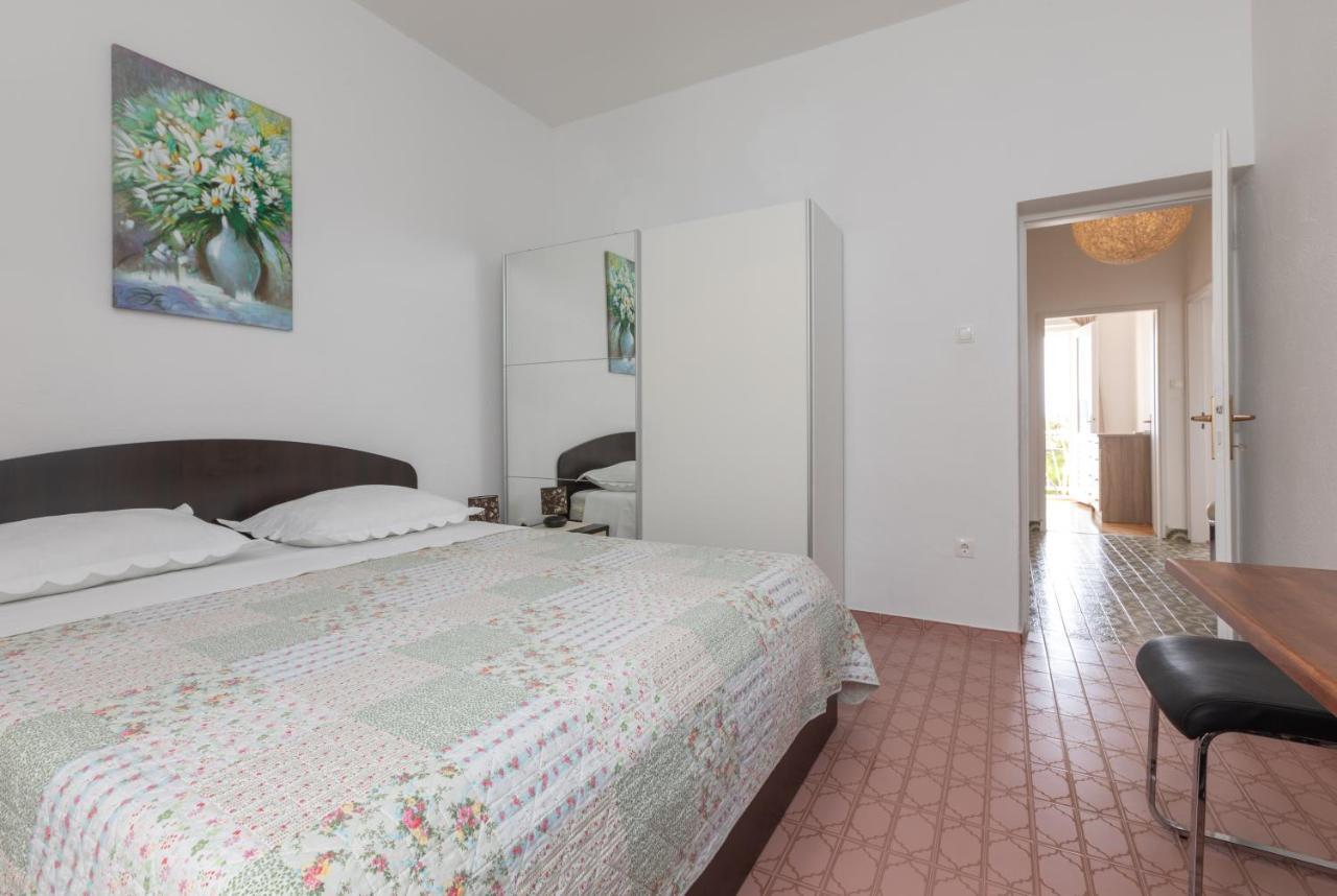 Beach Apartment Estelle Podgora Buitenkant foto